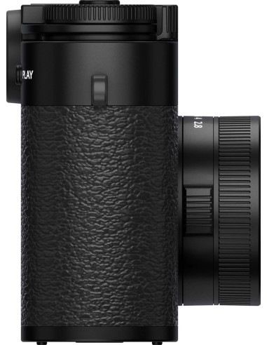 X-HF1 X Half Black